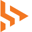 Midpoint Ventures Favicon orange triangle graphic